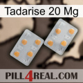 Tadarise 20 Mg 25